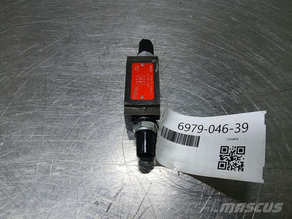 Argo Hytos 2VS3-06-CS - NG6 modular valves Hidraulika