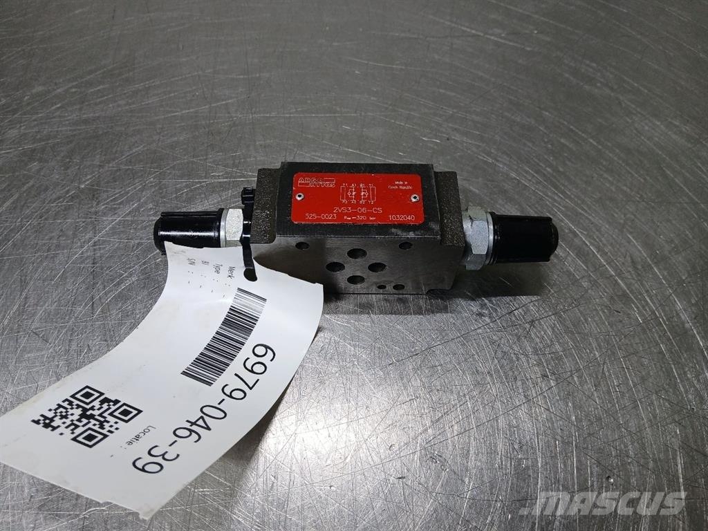 Argo Hytos 2VS3-06-CS - NG6 modular valves Hydraulique