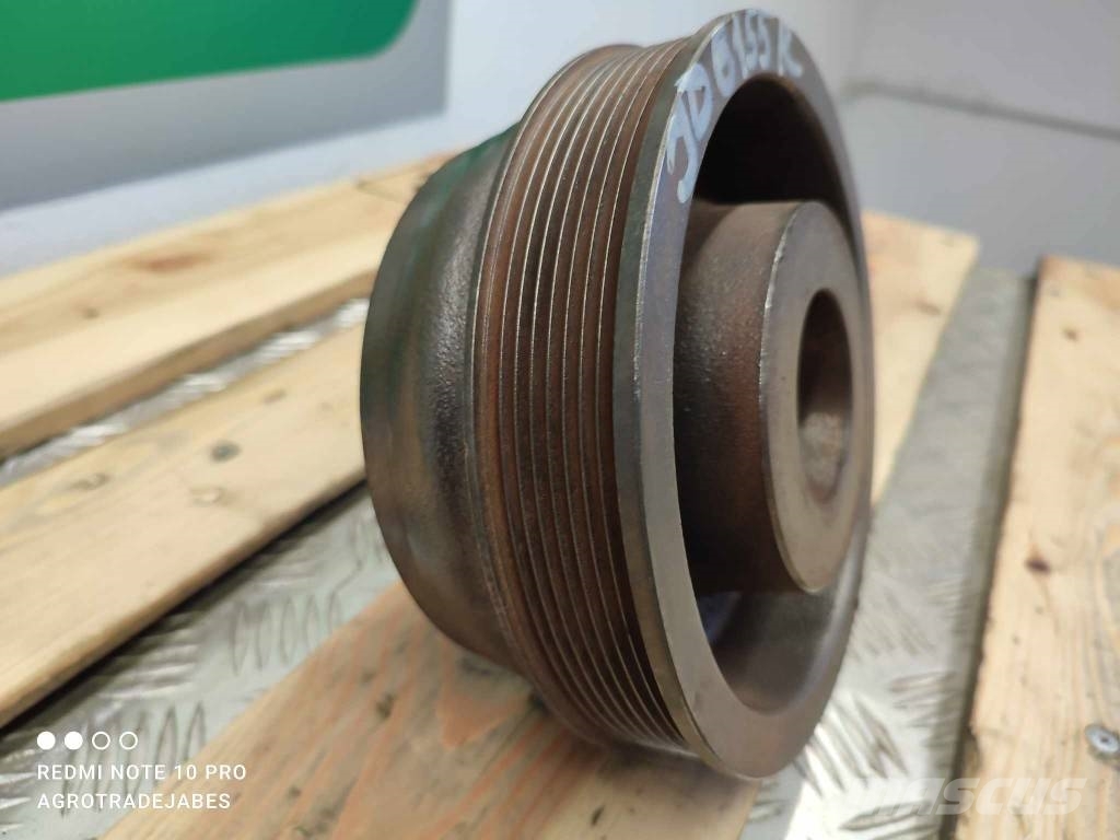 John Deere 6155R pulley wheel Motorok