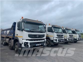 Volvo FMX 自卸式货车