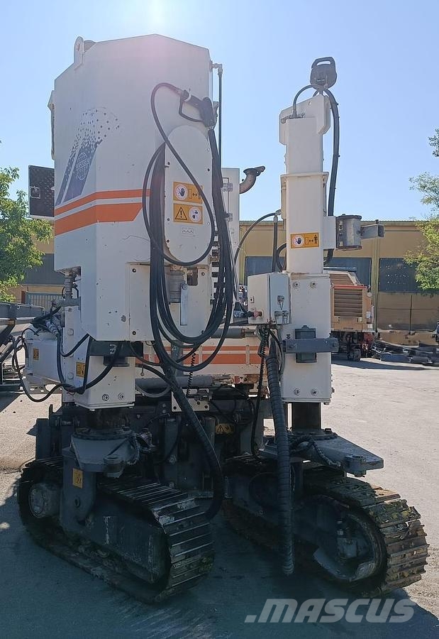 Wirtgen SP500 Asphalt pavers