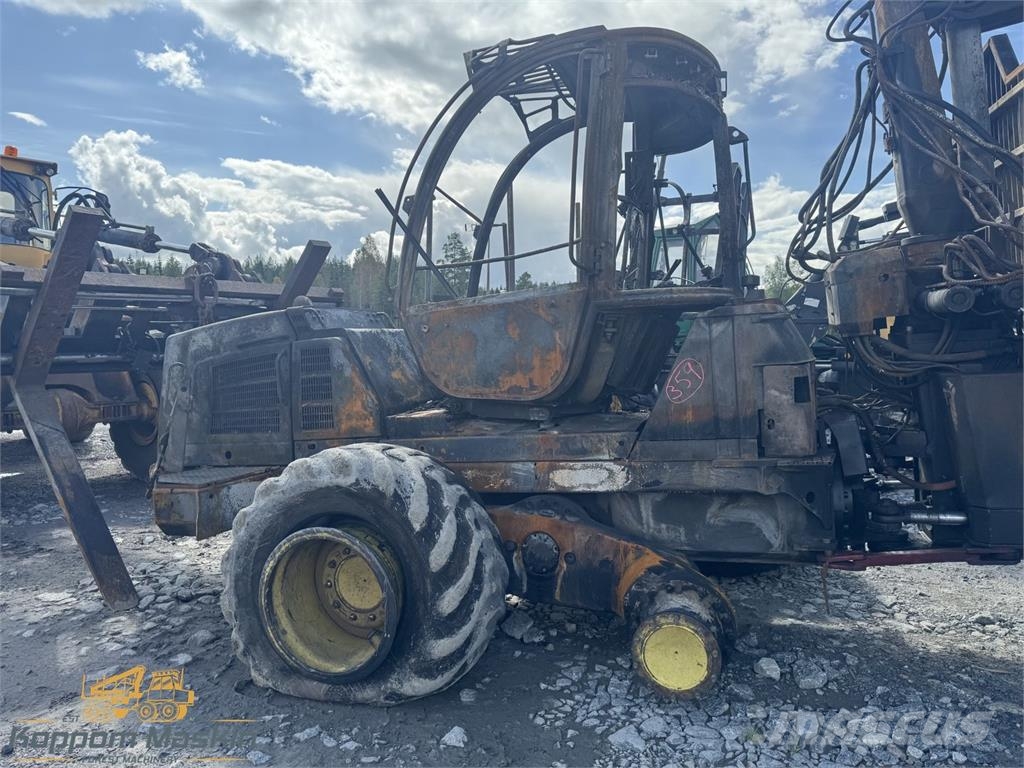 John Deere 1110E Demonteras/Spare parts Kuormatraktorit