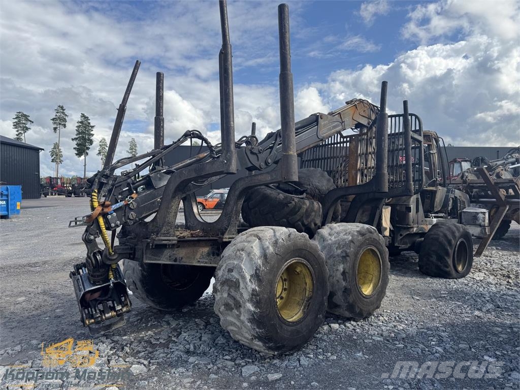 John Deere 1110E Demonteras/Spare parts Kuormatraktorit