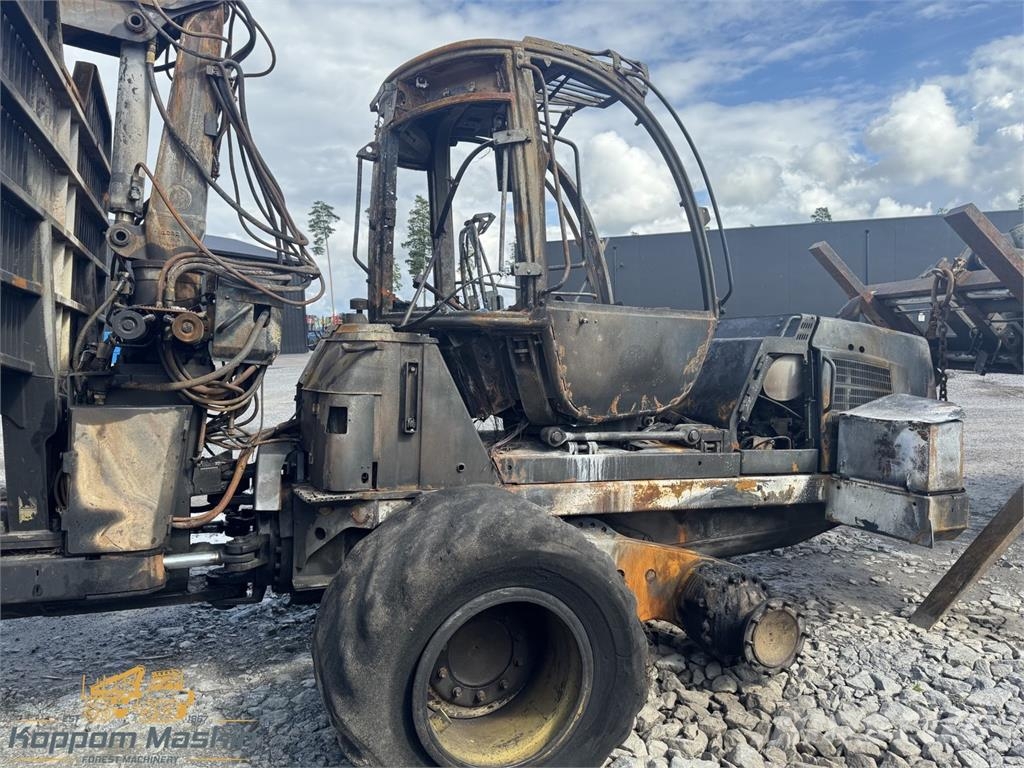 John Deere 1110E Demonteras/Spare parts Kuormatraktorit