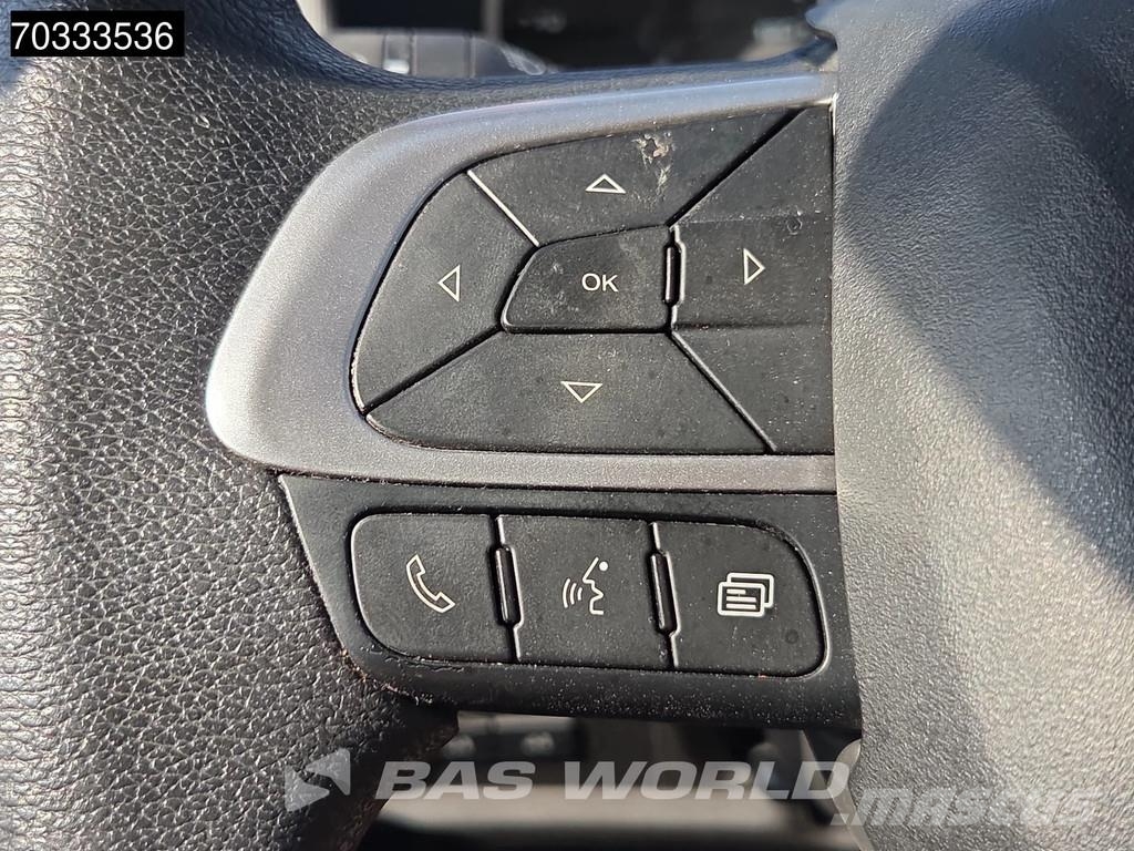 Iveco Daily 72C21 3.0L Automatik 1000kg Ladebordwand 210 Otros