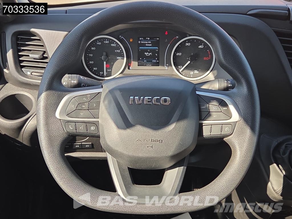 Iveco Daily 72C21 3.0L Automatik 1000kg Ladebordwand 210 Muu