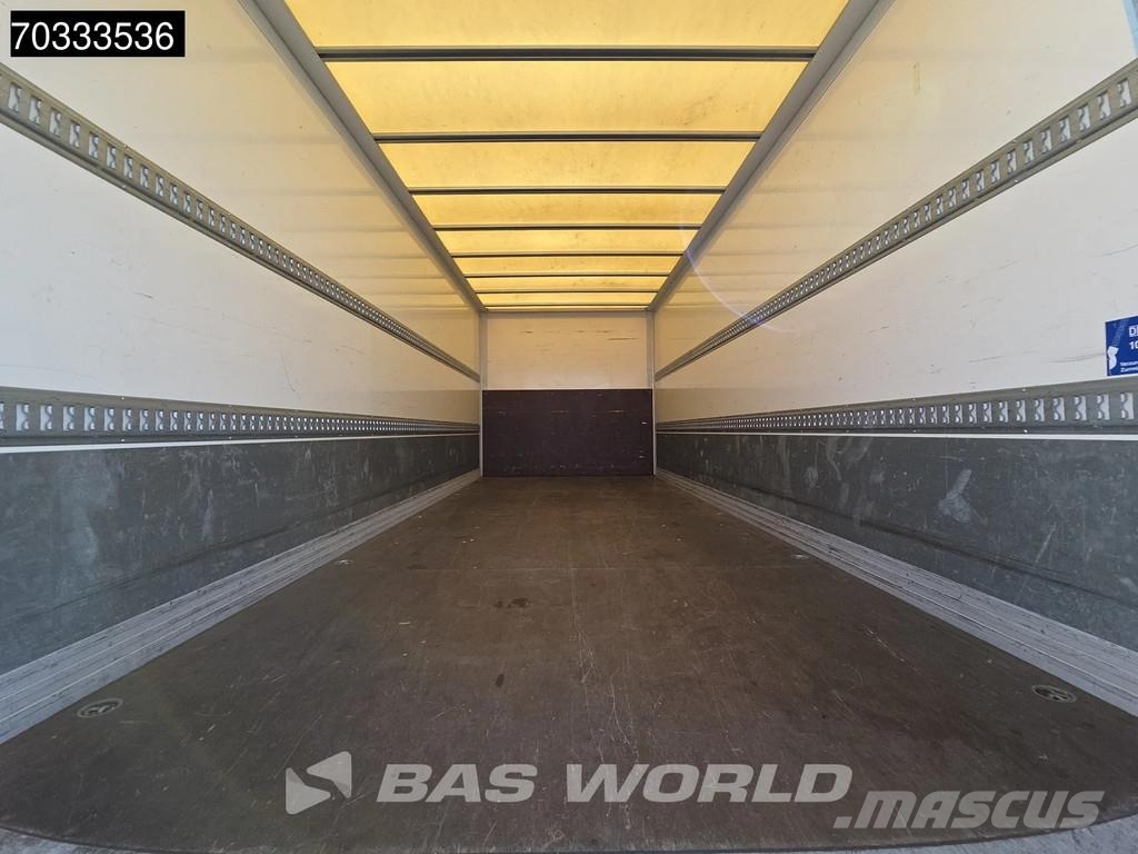 Iveco Daily 72C21 3.0L Automatik 1000kg Ladebordwand 210 Otros