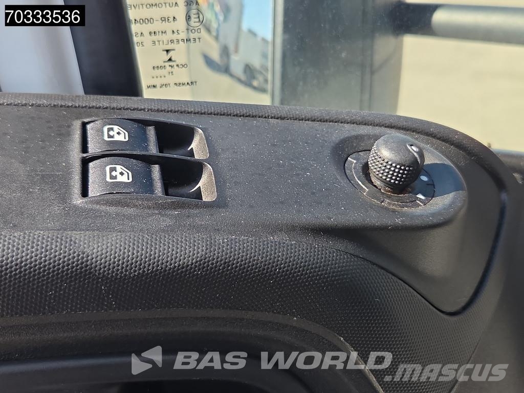 Iveco Daily 72C21 3.0L Automatik 1000kg Ladebordwand 210 Muu