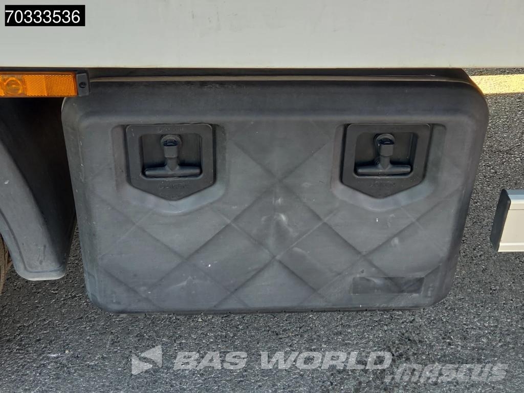 Iveco Daily 72C21 3.0L Automatik 1000kg Ladebordwand 210 Otros
