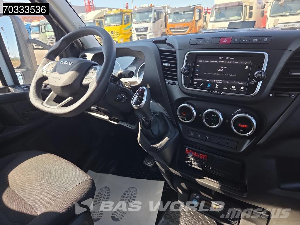 Iveco Daily 72C21 3.0L Automatik 1000kg Ladebordwand 210 Otros