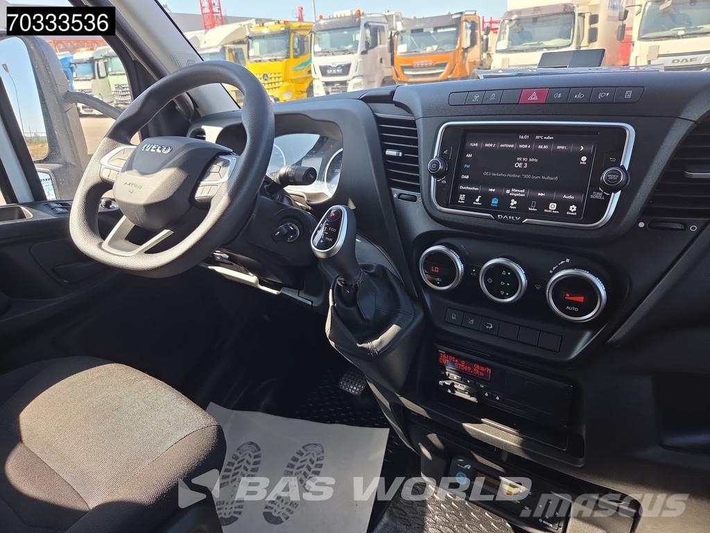 Iveco Daily 72C21 3.0L Automatik 1000kg Ladebordwand 210 Muu