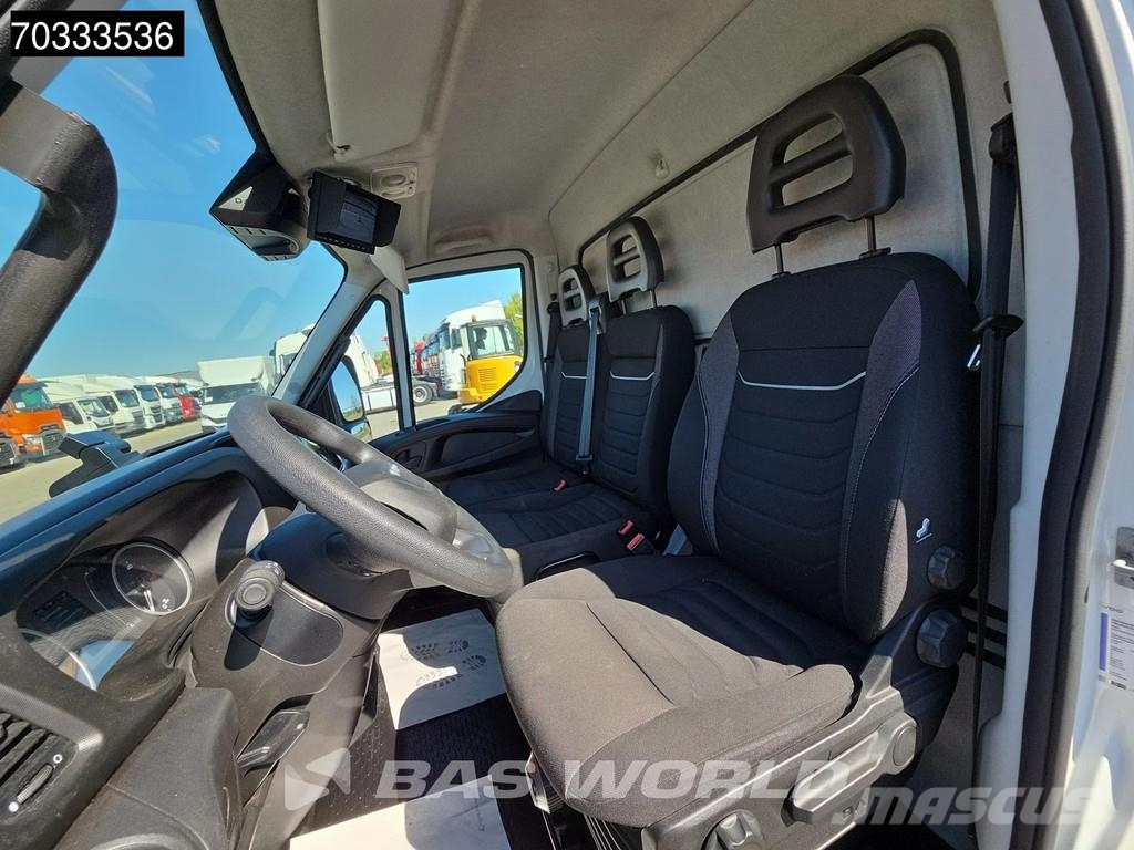 Iveco Daily 72C21 3.0L Automatik 1000kg Ladebordwand 210 Otros