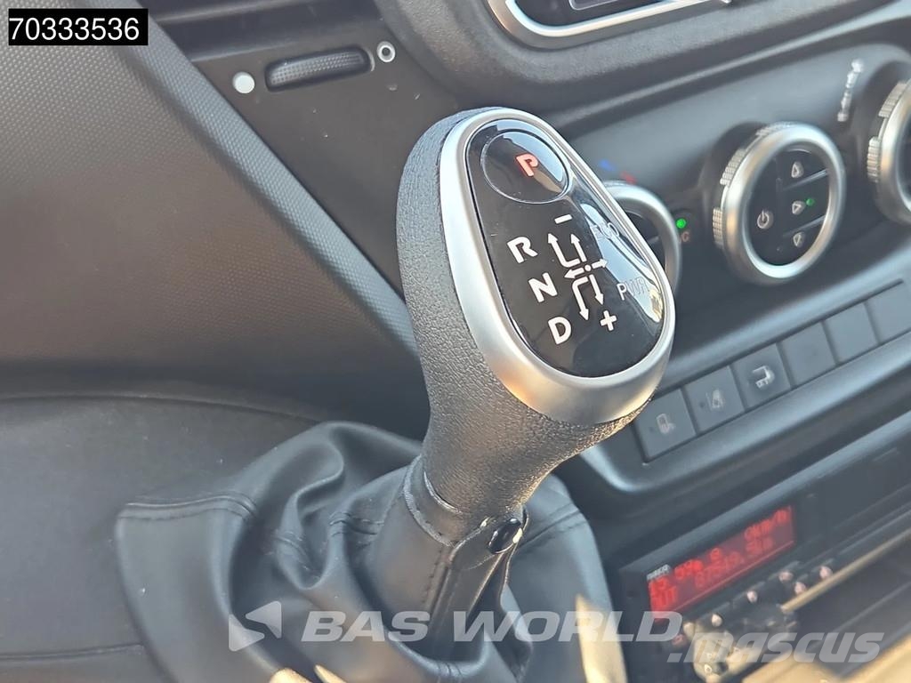 Iveco Daily 72C21 3.0L Automatik 1000kg Ladebordwand 210 Otros