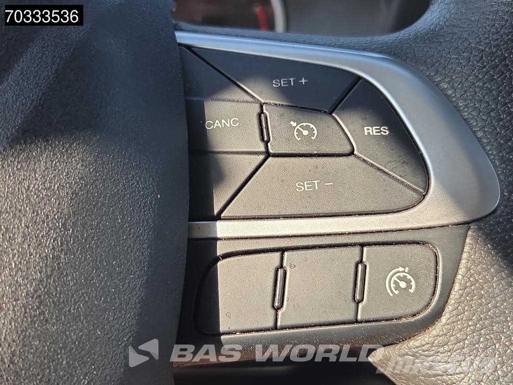 Iveco Daily 72C21 3.0L Automatik 1000kg Ladebordwand 210 Otros
