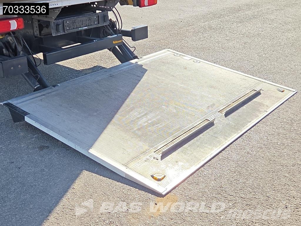 Iveco Daily 72C21 3.0L Automatik 1000kg Ladebordwand 210 Muu