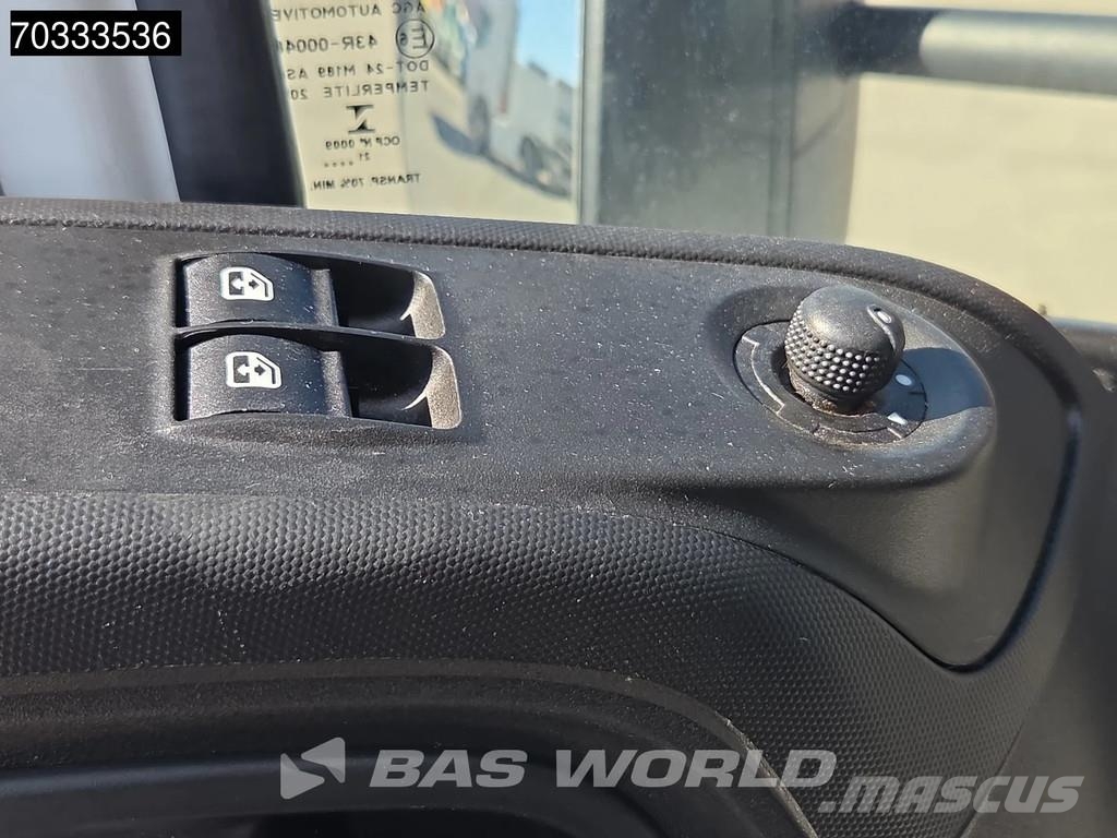 Iveco Daily 72C21 3.0L Automatik 1000kg Ladebordwand 210 Otros