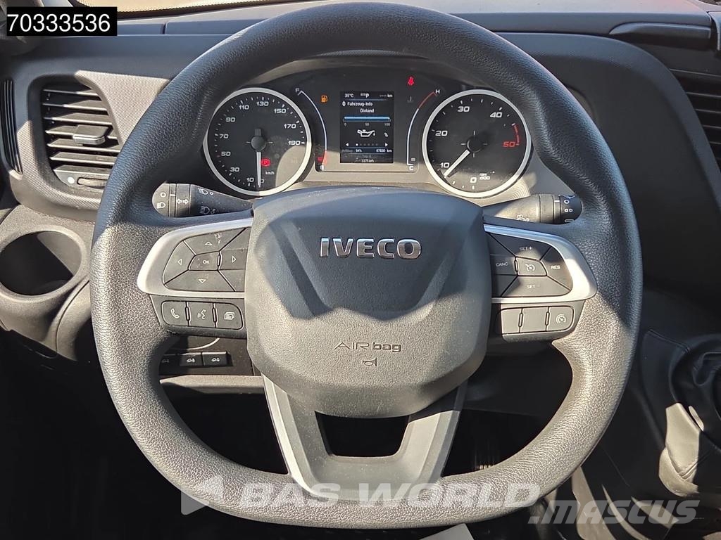Iveco Daily 72C21 3.0L Automatik 1000kg Ladebordwand 210 Otros