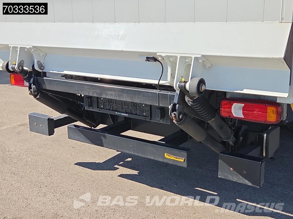 Iveco Daily 72C21 3.0L Automatik 1000kg Ladebordwand 210 Otros