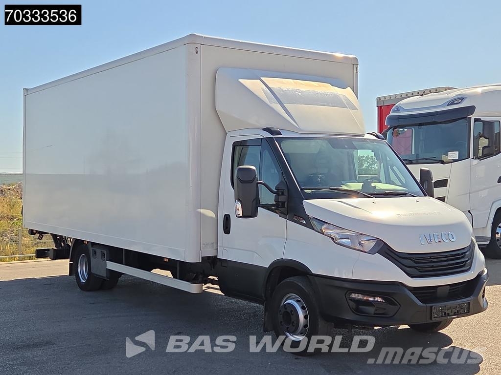 Iveco Daily 72C21 3.0L Automatik 1000kg Ladebordwand 210 Andere Transporter