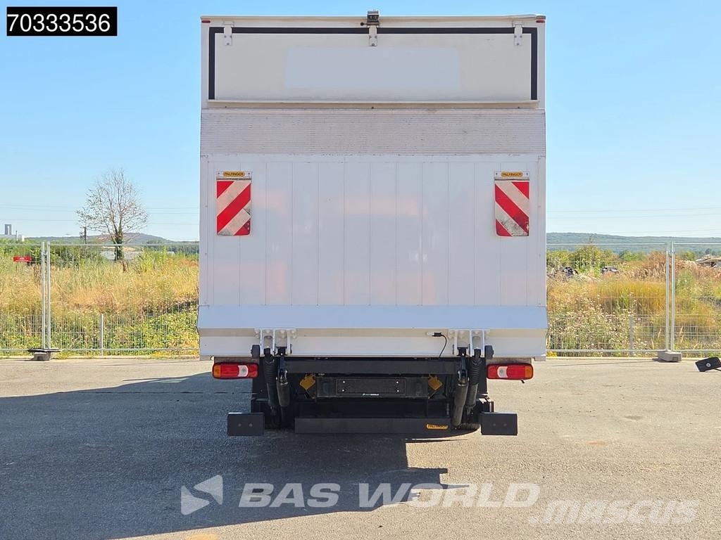 Iveco Daily 72C21 3.0L Automatik 1000kg Ladebordwand 210 Otros