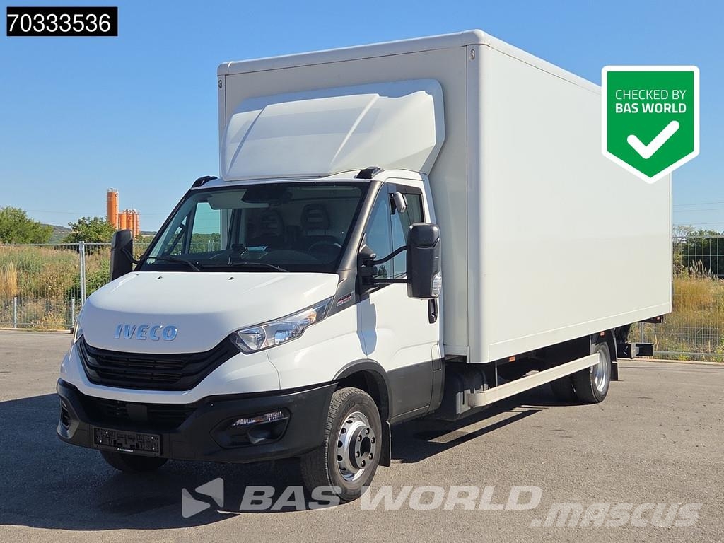 Iveco Daily 72C21 3.0L Automatik 1000kg Ladebordwand 210 Muu