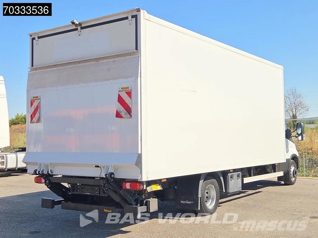 Iveco Daily 72C21 3.0L Automatik 1000kg Ladebordwand 210 Otros