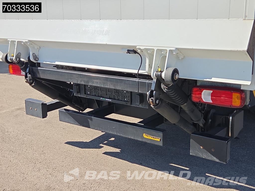 Iveco Daily 72C21 3.0L Automatik 1000kg Ladebordwand 210 Muu