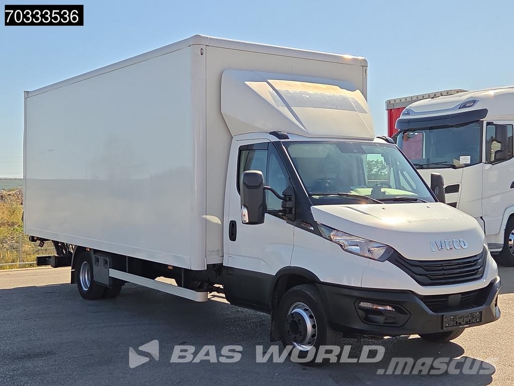 Iveco Daily 72C21 3.0L Automatik 1000kg Ladebordwand 210 Muu