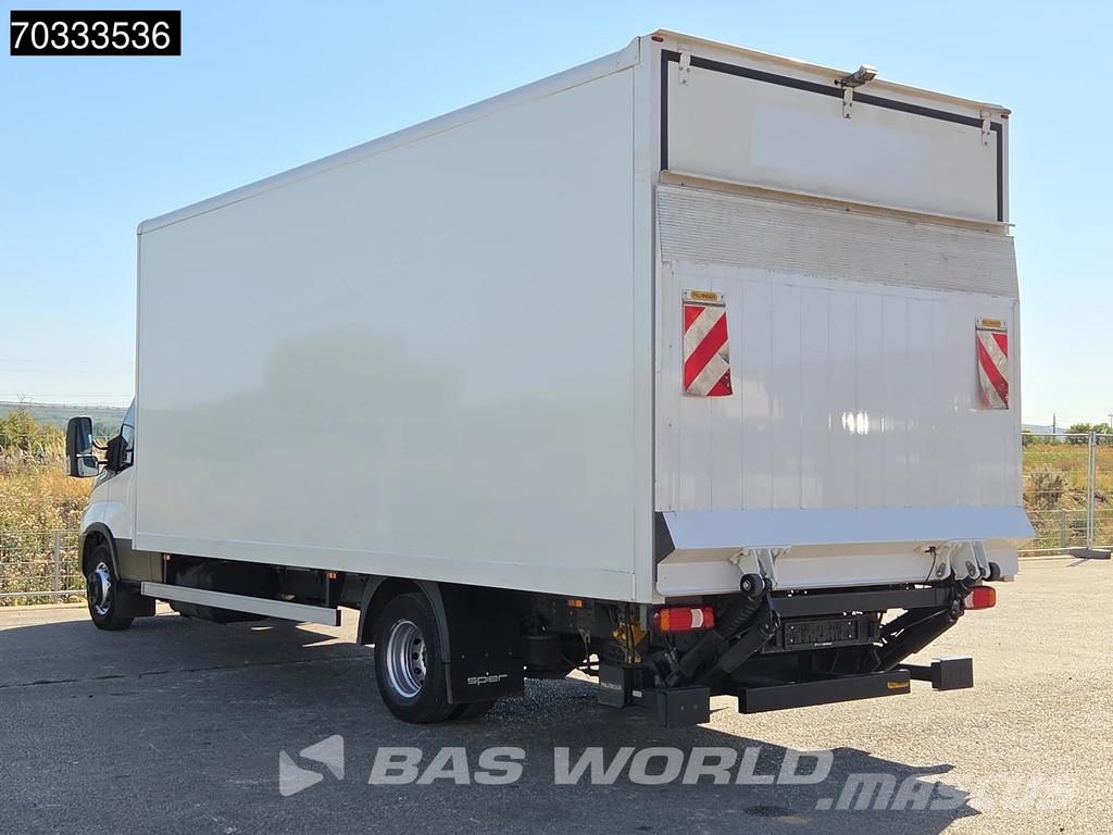 Iveco Daily 72C21 3.0L Automatik 1000kg Ladebordwand 210 Otros