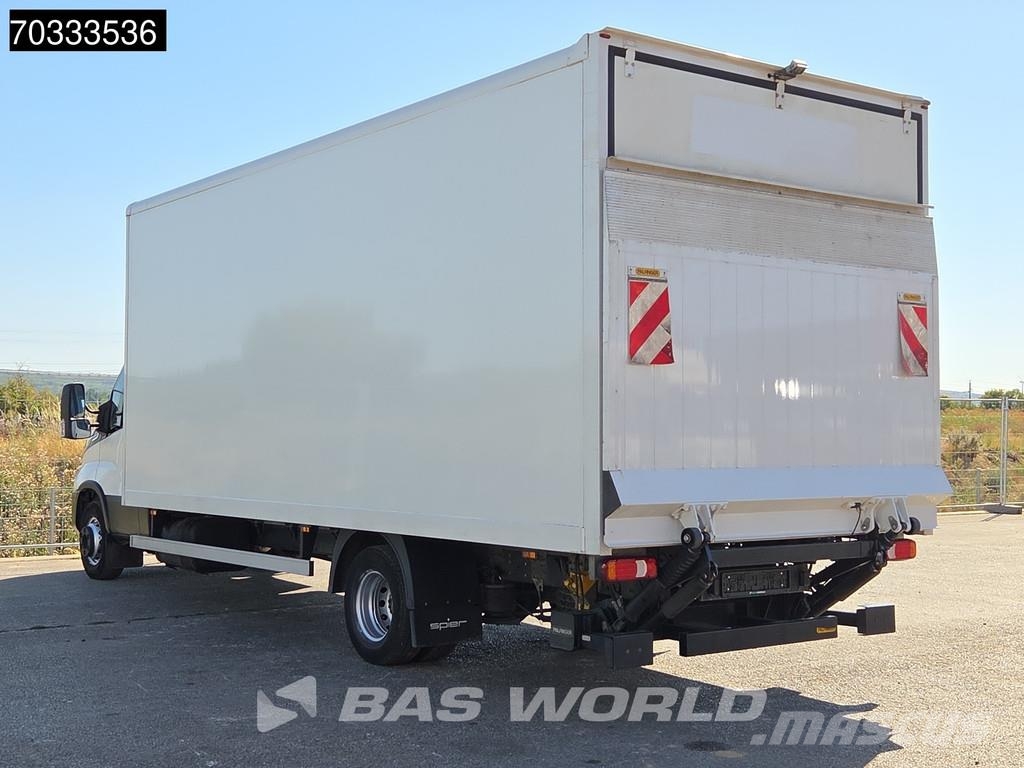 Iveco Daily 72C21 3.0L Automatik 1000kg Ladebordwand 210 Muu