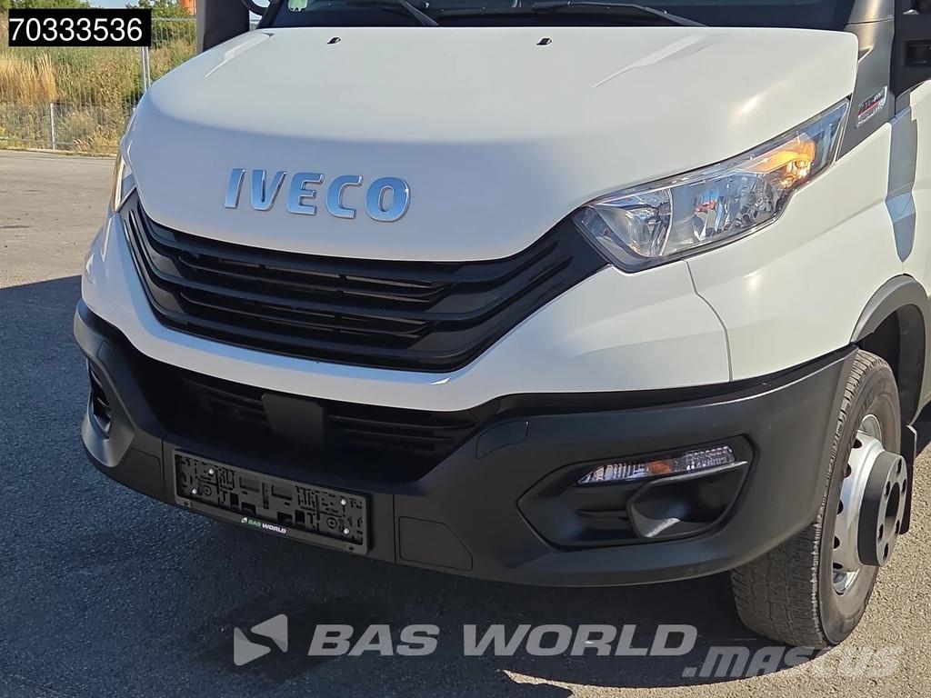 Iveco Daily 72C21 3.0L Automatik 1000kg Ladebordwand 210 Otros
