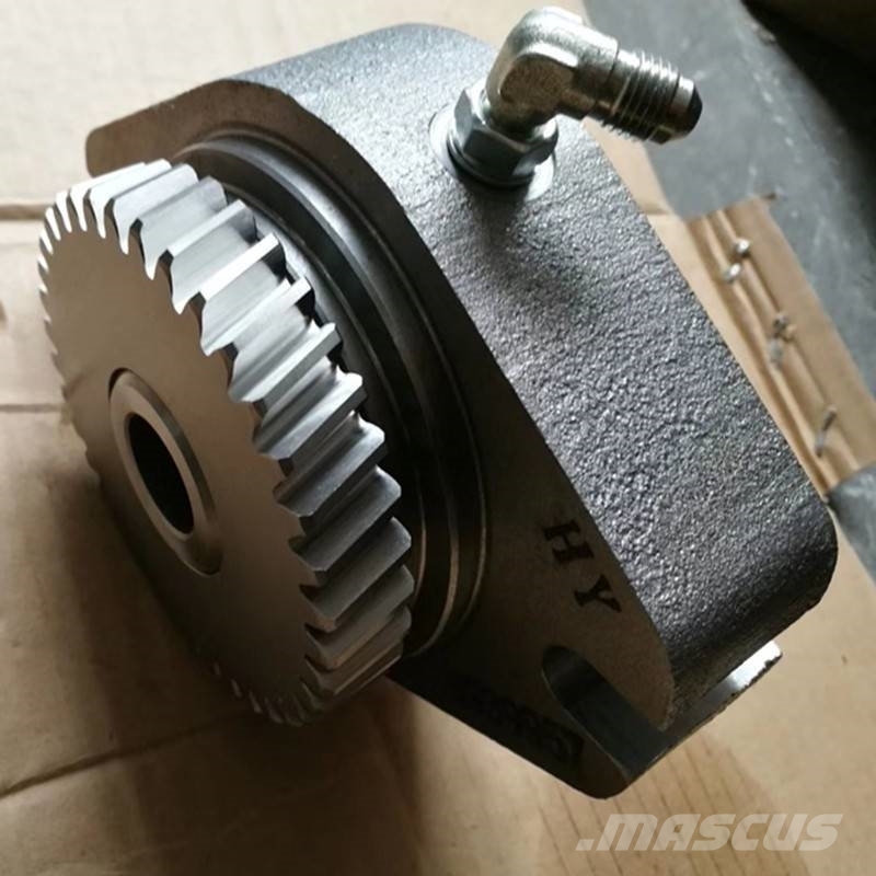 Cummins Hydraulic Pump Adapter 3935645 3936231 3939961 Motorer