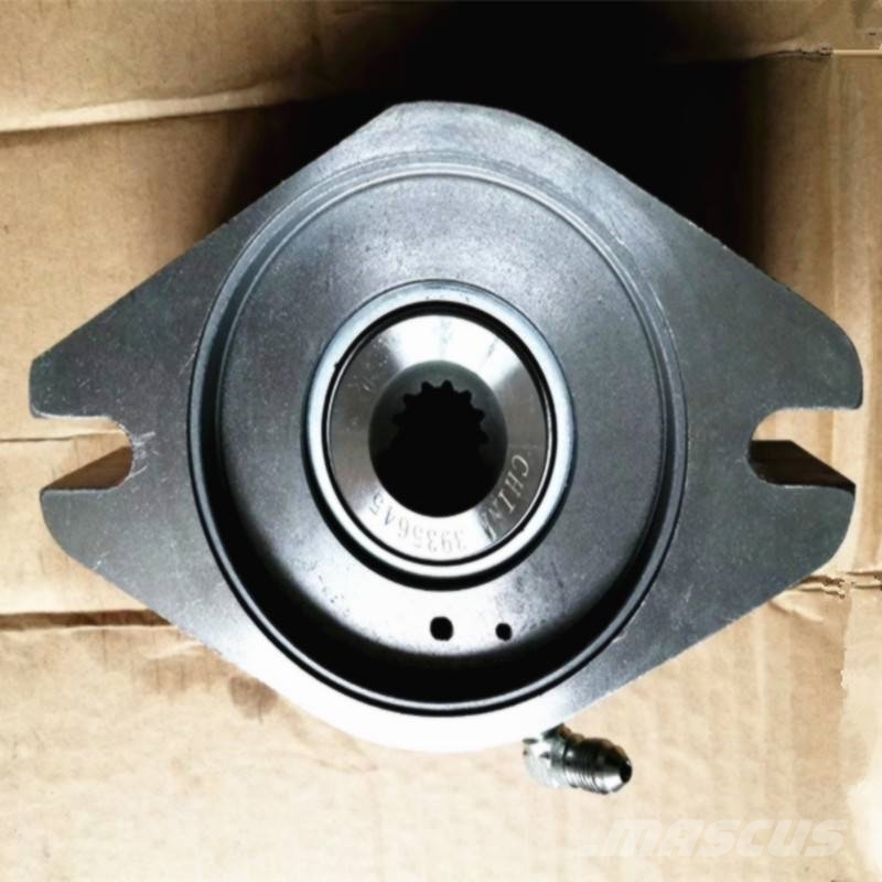 Cummins Hydraulic Pump Adapter 3935645 3936231 3939961 Motorer
