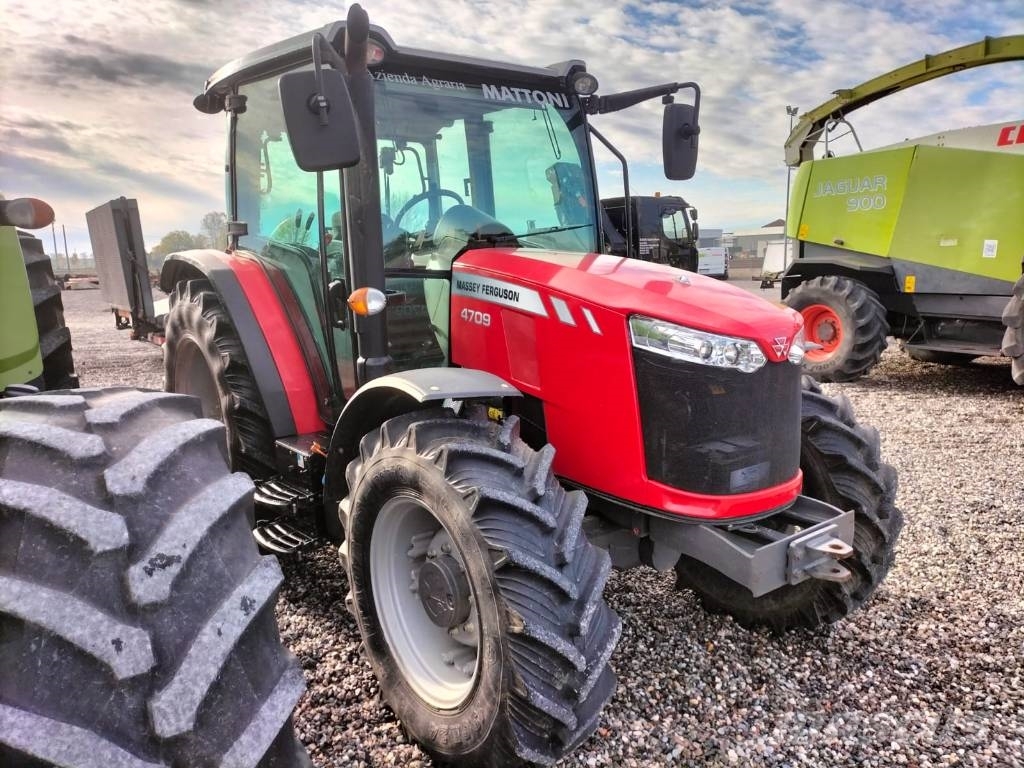 Massey Ferguson 4709 トラクター
