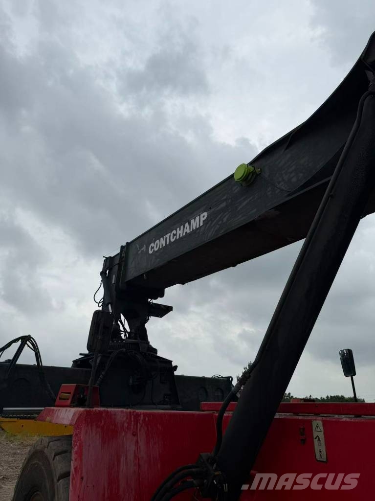 Kalmar DRF450 Dohvatni viličari