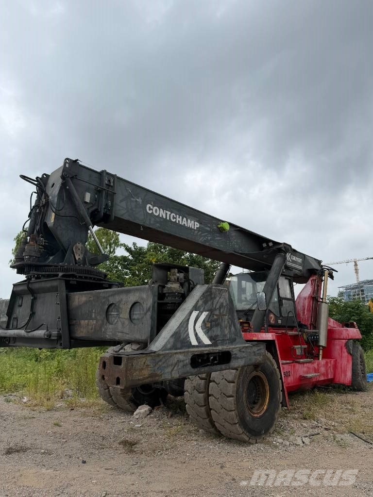Kalmar DRF450 Dohvatni viličari