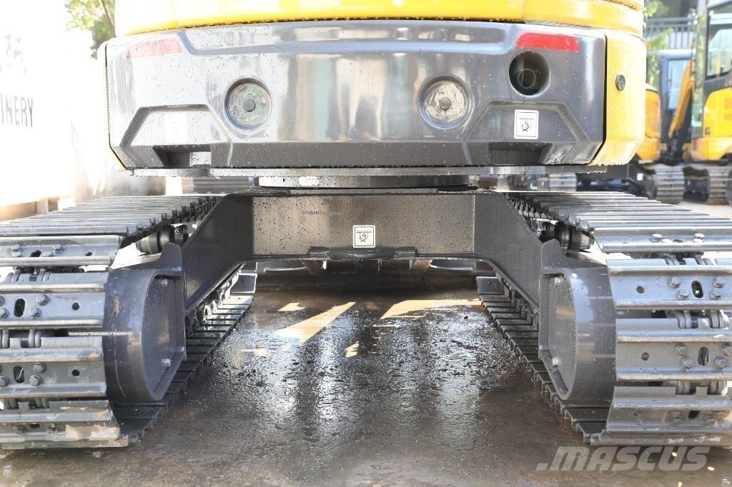 XCMG XE27U Mini bagri <7t