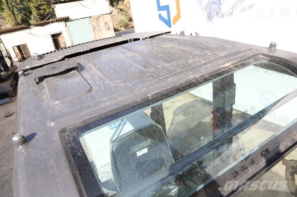XCMG XE27U Mini bagri <7t