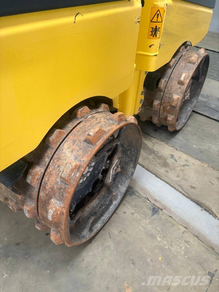 Bomag BMP 8500 Дорожні котки