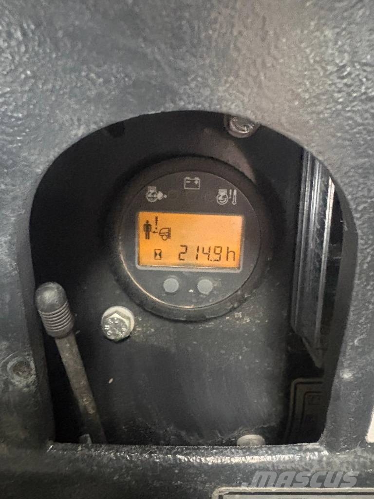 Bomag BMP 8500 Дорожні котки