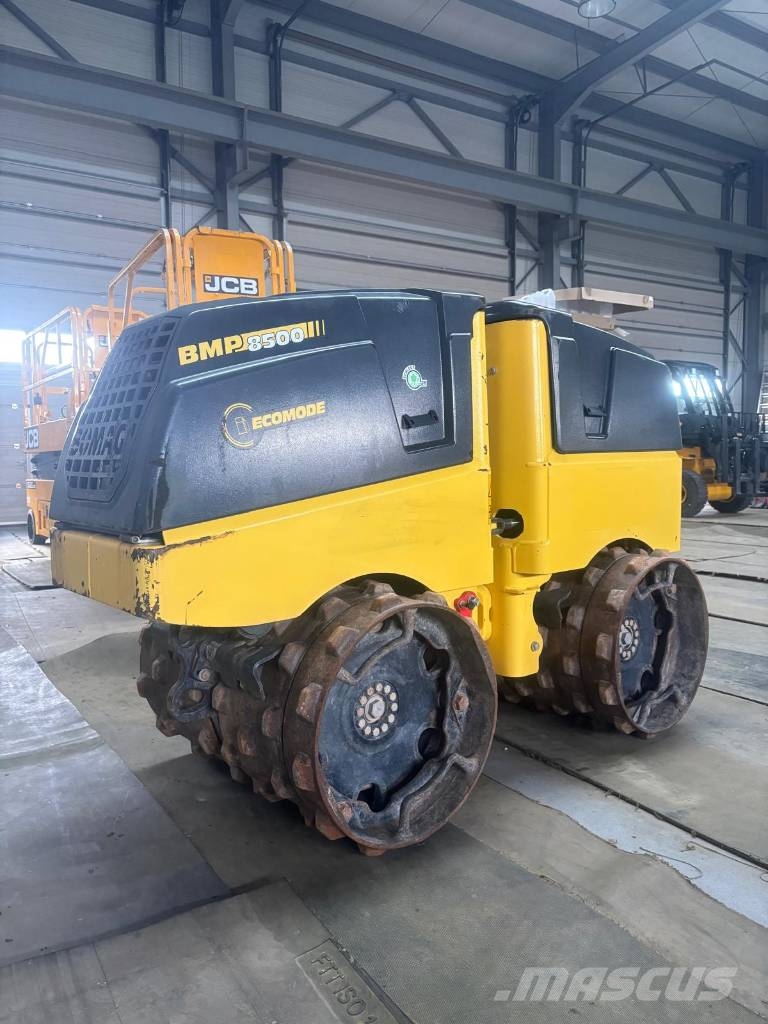 Bomag BMP 8500 Дорожні котки
