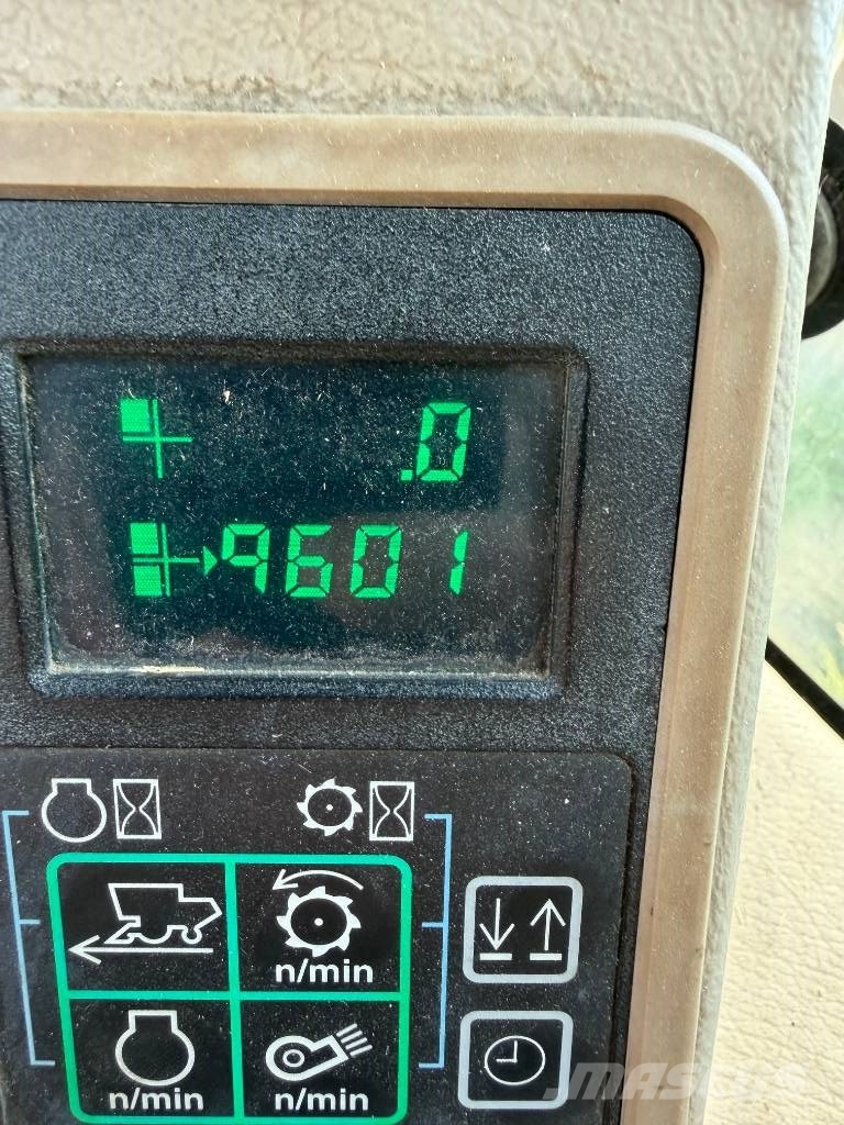 John Deere 2256 Kombajni
