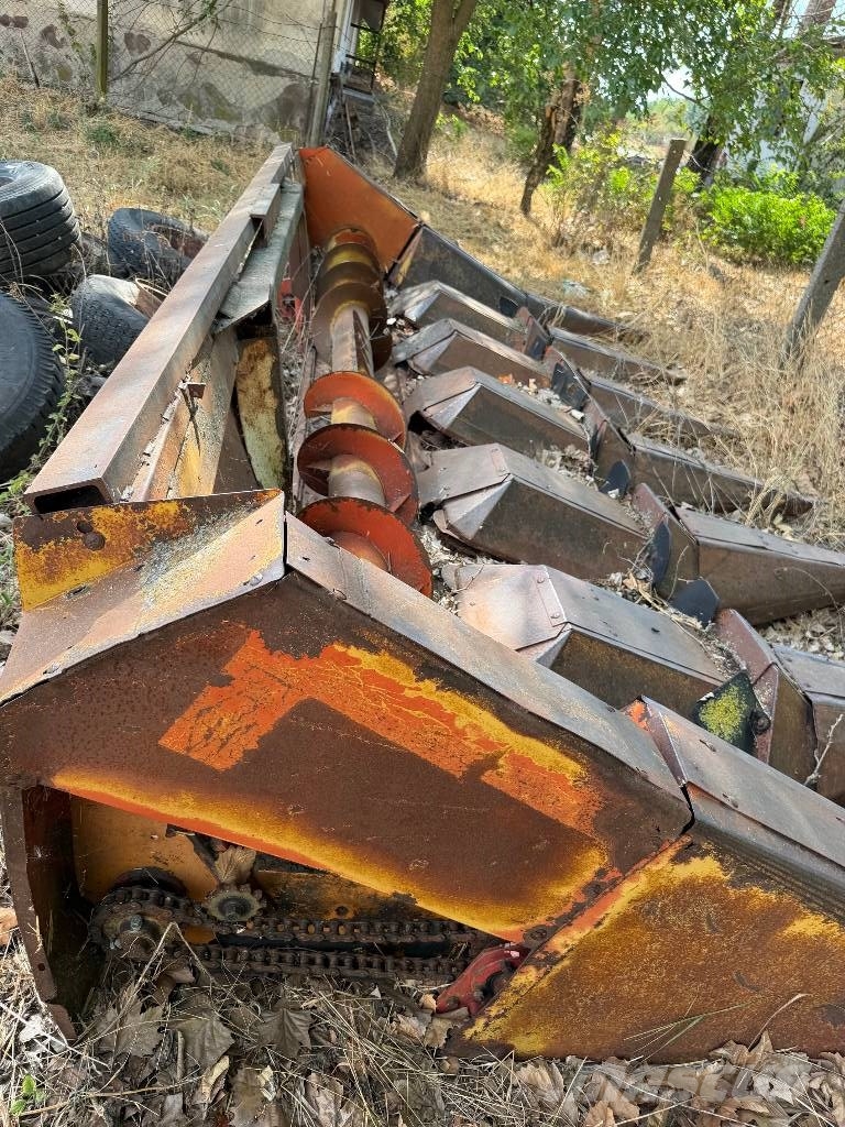John Deere 2256 Kombajni