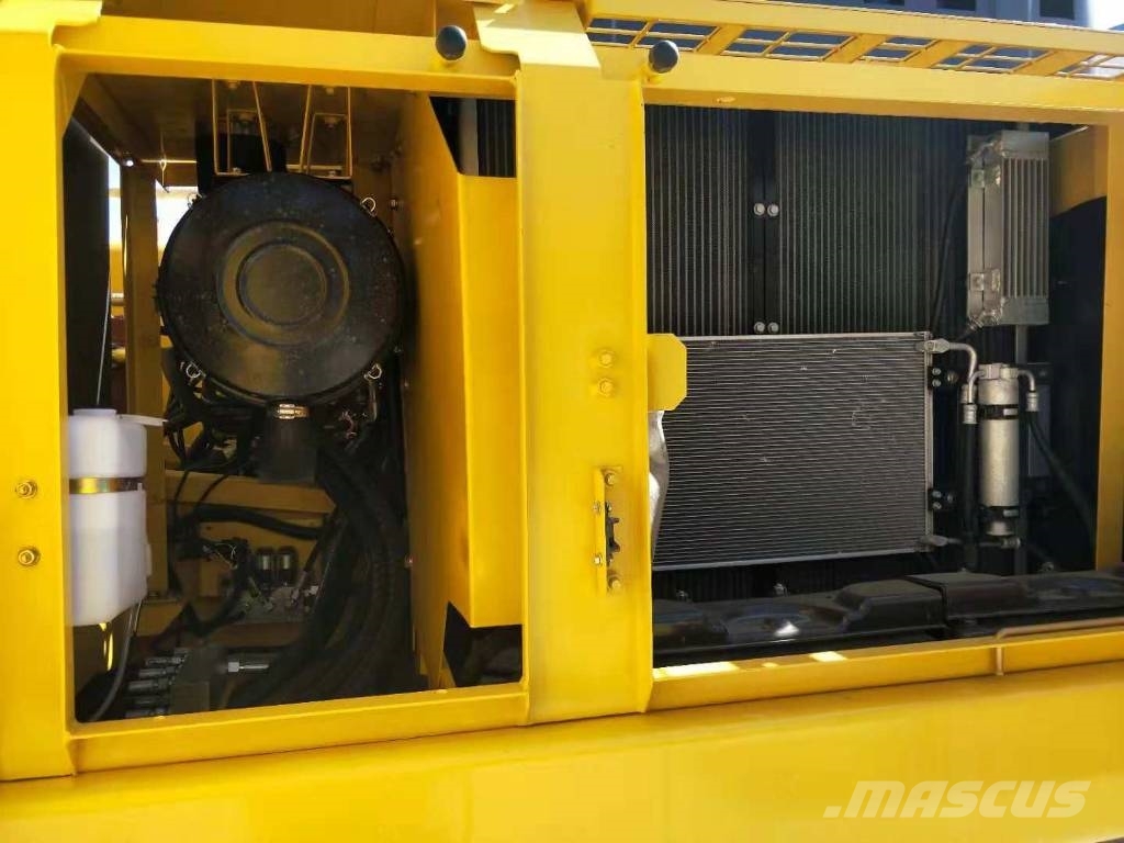 New Power SC210-9 Midigravere 7 - 12t