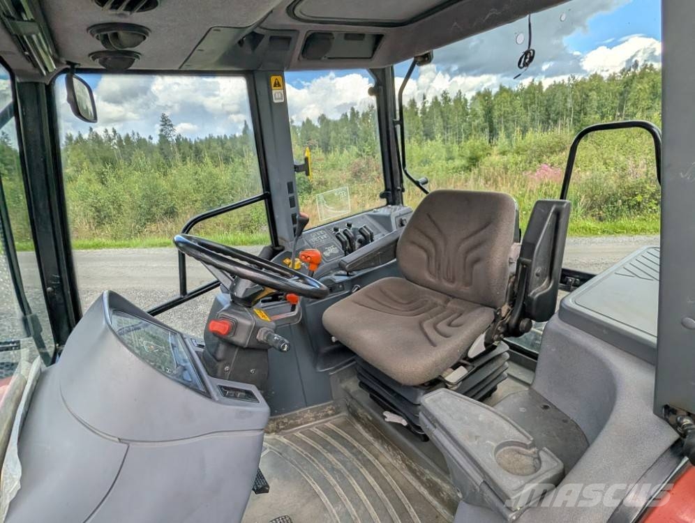 New Holland M100 Fiat Agri, turbo, ajettu 1910h, katso video! الجرارات