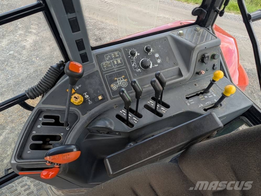 New Holland M100 Fiat Agri, turbo, ajettu 1910h, katso video! الجرارات