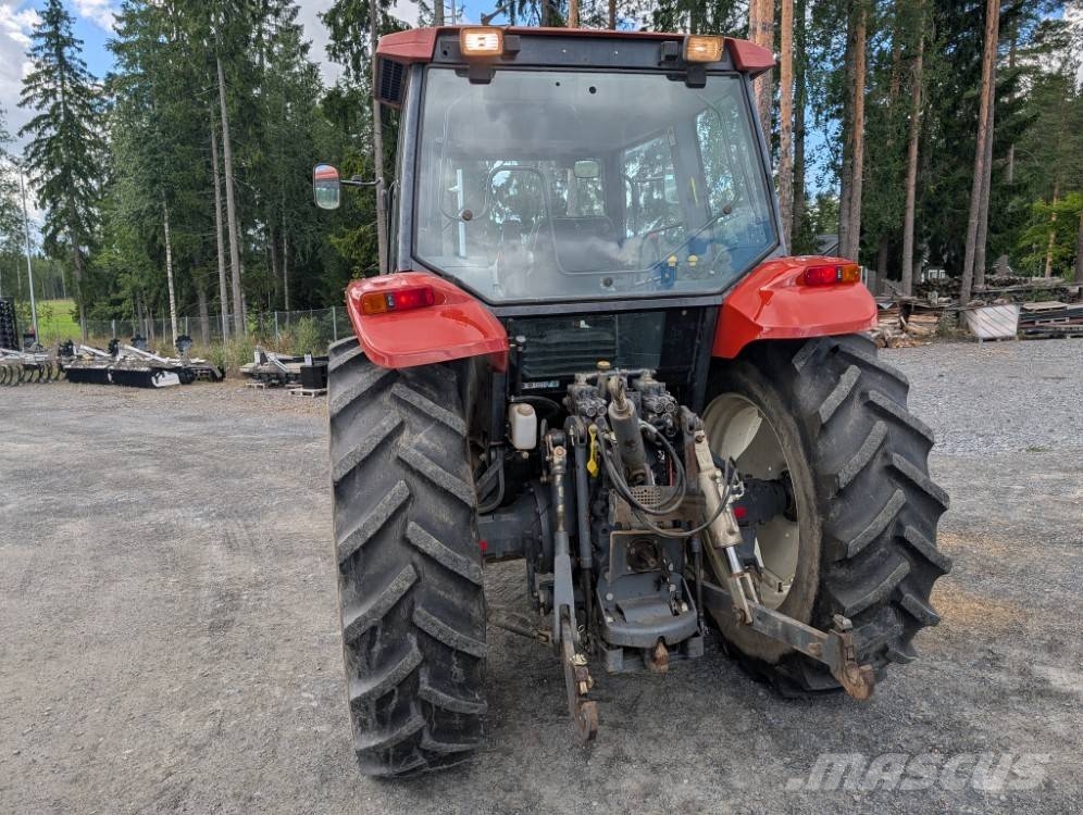 New Holland M100 Fiat Agri, turbo, ajettu 1910h, katso video! الجرارات