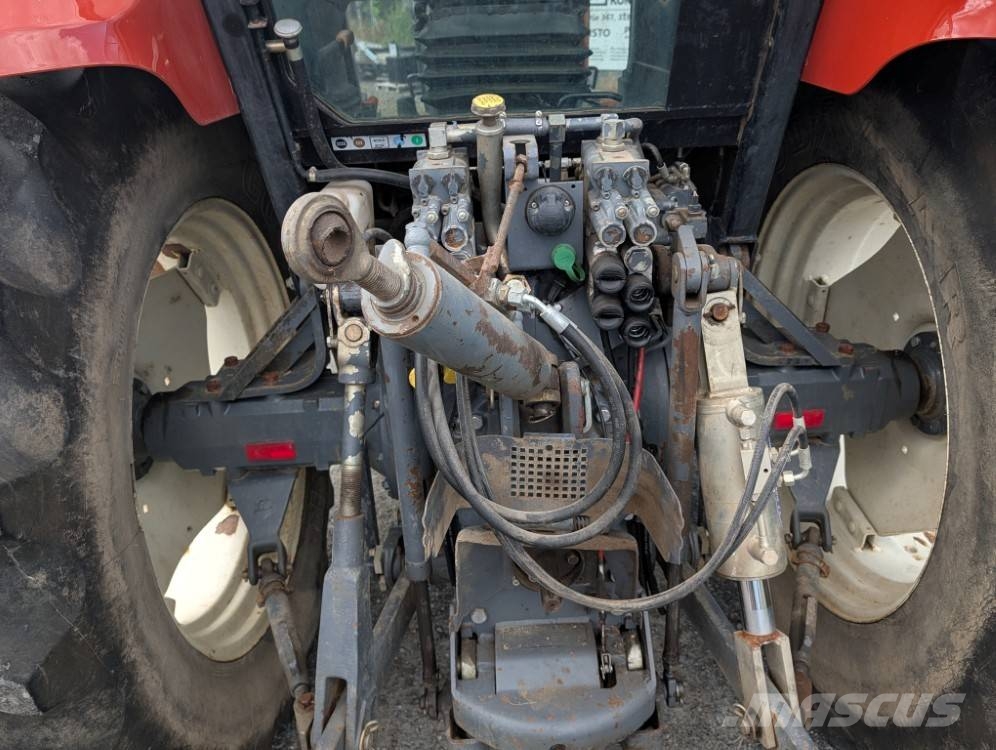 New Holland M100 Fiat Agri, turbo, ajettu 1910h, katso video! الجرارات