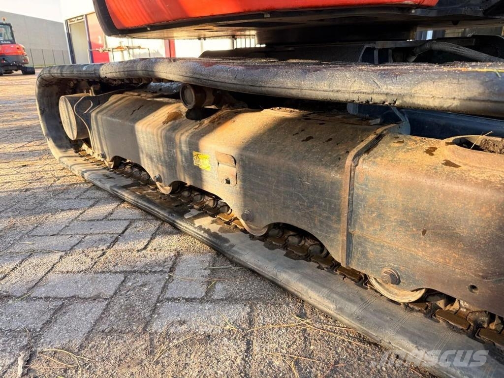 Kubota U48-4 - 4.8T - *FULL HYDR - *HYDR QUICKHITCH - *32 Minigraafmachines < 7t