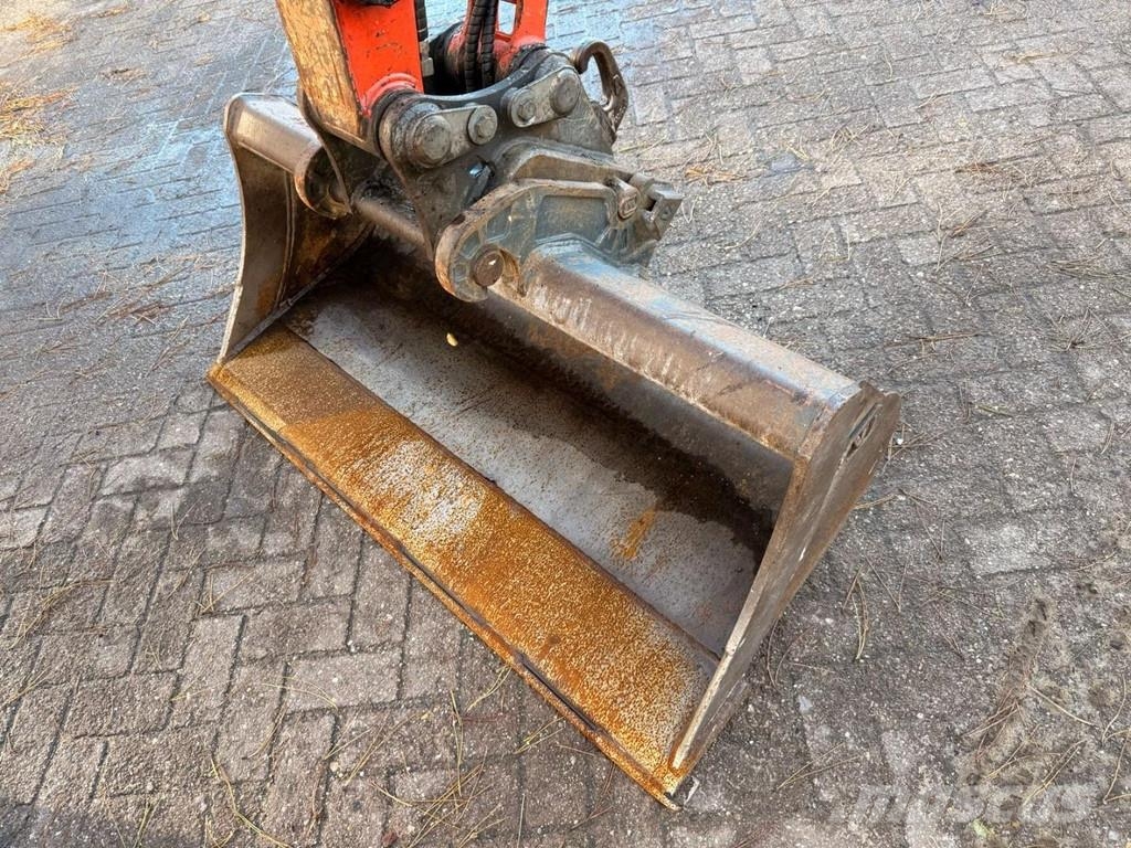 Kubota U48-4 - 4.8T - *FULL HYDR - *HYDR QUICKHITCH - *32 Minigraafmachines < 7t